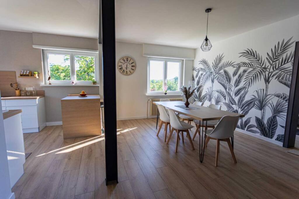 Maison Privilege Nature A La Petite Pierre Exterior photo