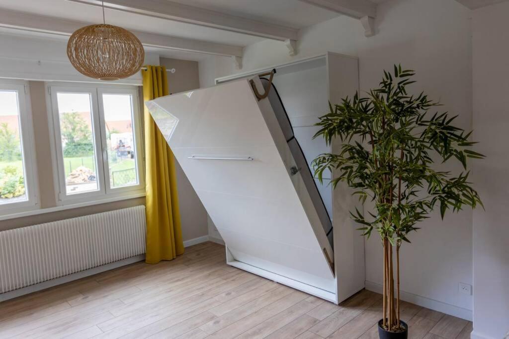 Maison Privilege Nature A La Petite Pierre Exterior photo